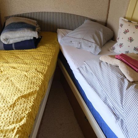 Neset B&B Knardal Spa المظهر الخارجي الصورة
