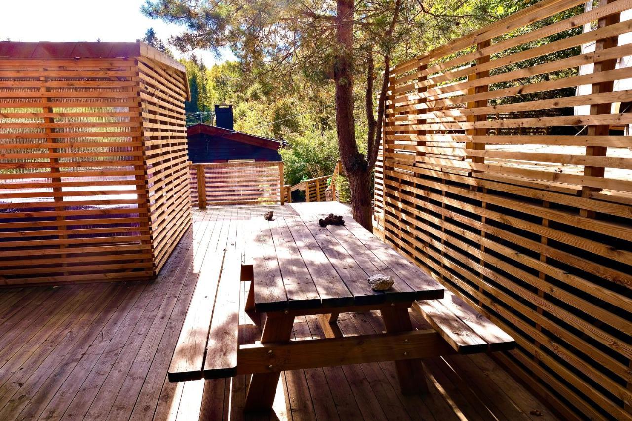 Neset B&B Knardal Spa المظهر الخارجي الصورة
