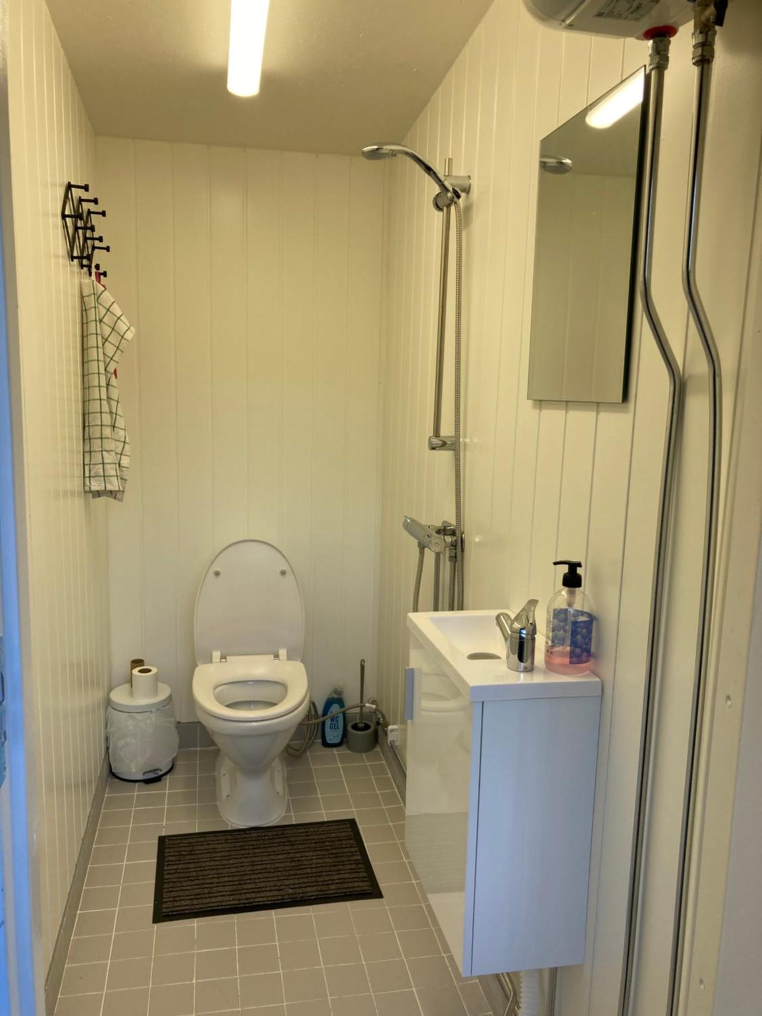 Neset B&B Knardal Spa المظهر الخارجي الصورة