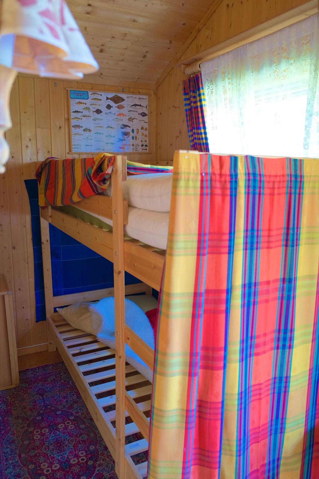 Neset B&B Knardal Spa المظهر الخارجي الصورة