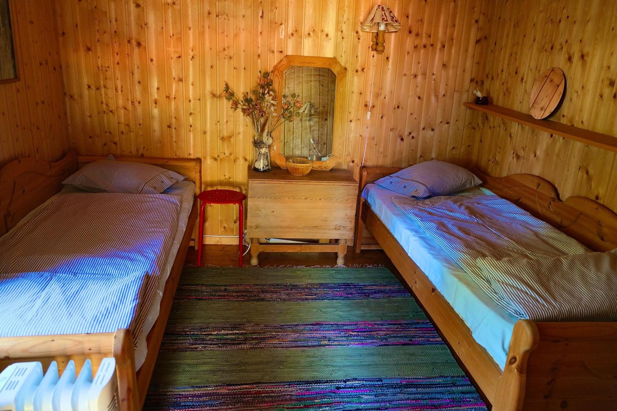 Neset B&B Knardal Spa المظهر الخارجي الصورة